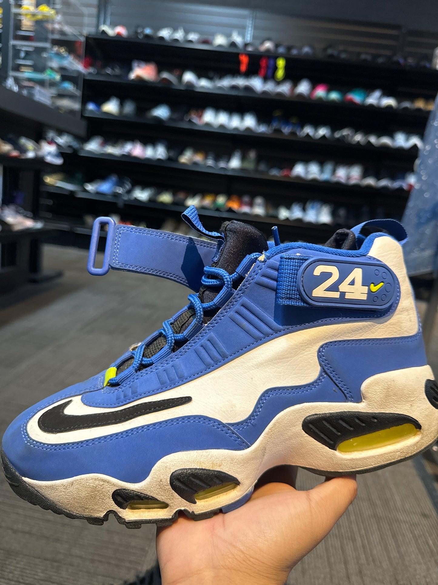 Nike Air Griffey Max 1 used no box