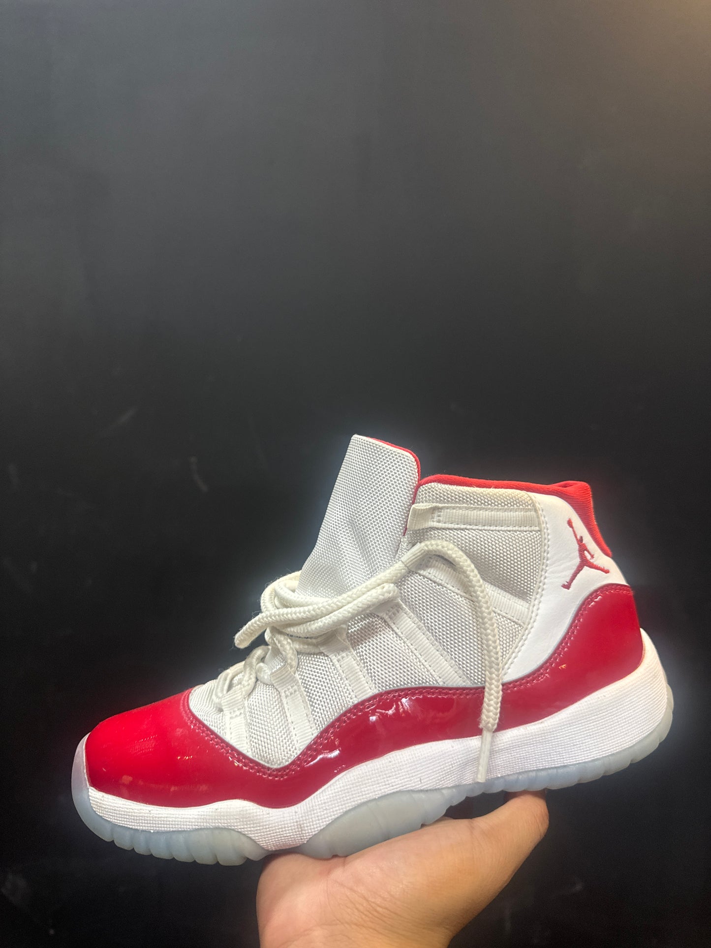 Jordan 11 Cherry Used No Box