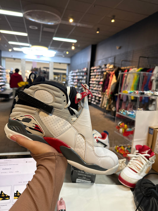 Jordan 8 bugs bunny used ( no box)