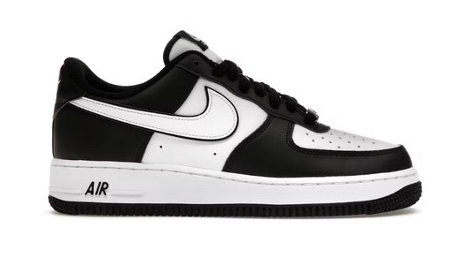 Air Force 1 White Swoosh Panda