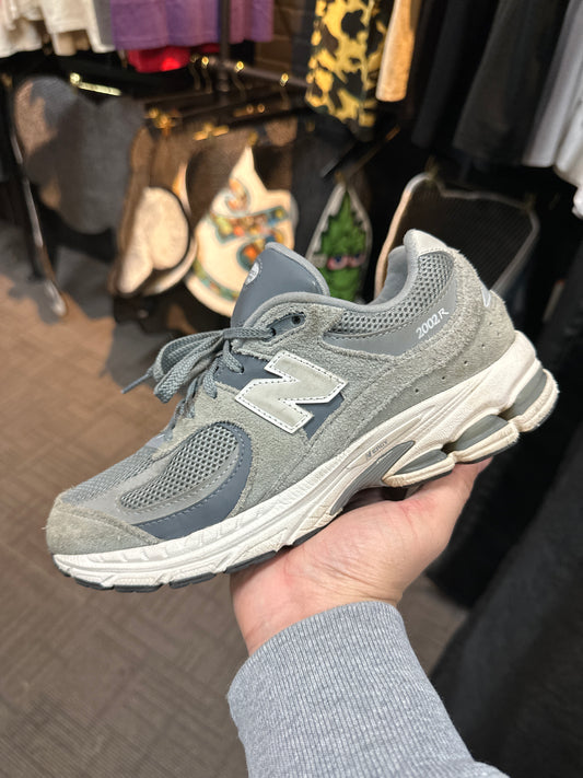 New Balance 2002R Grey (used) *no box*