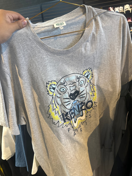 Kenzo Grey Tee