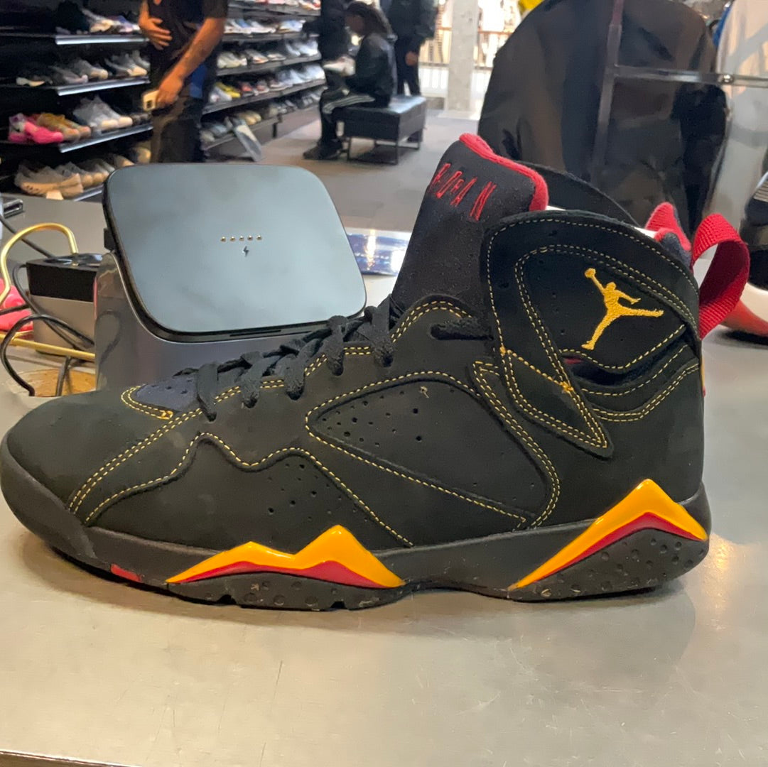 Jordan 7 citrus