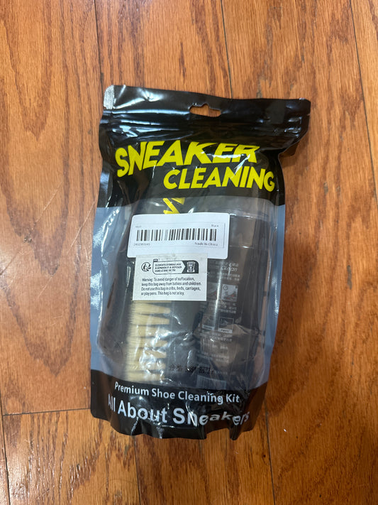 Sneaker Cleaning