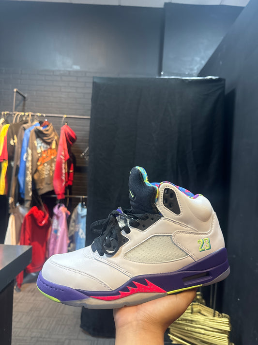 Air Jordan 5 Alt Bel-Air Used