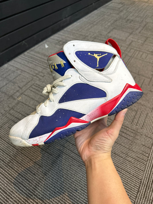 Jordan 7 Tinker Alternate used