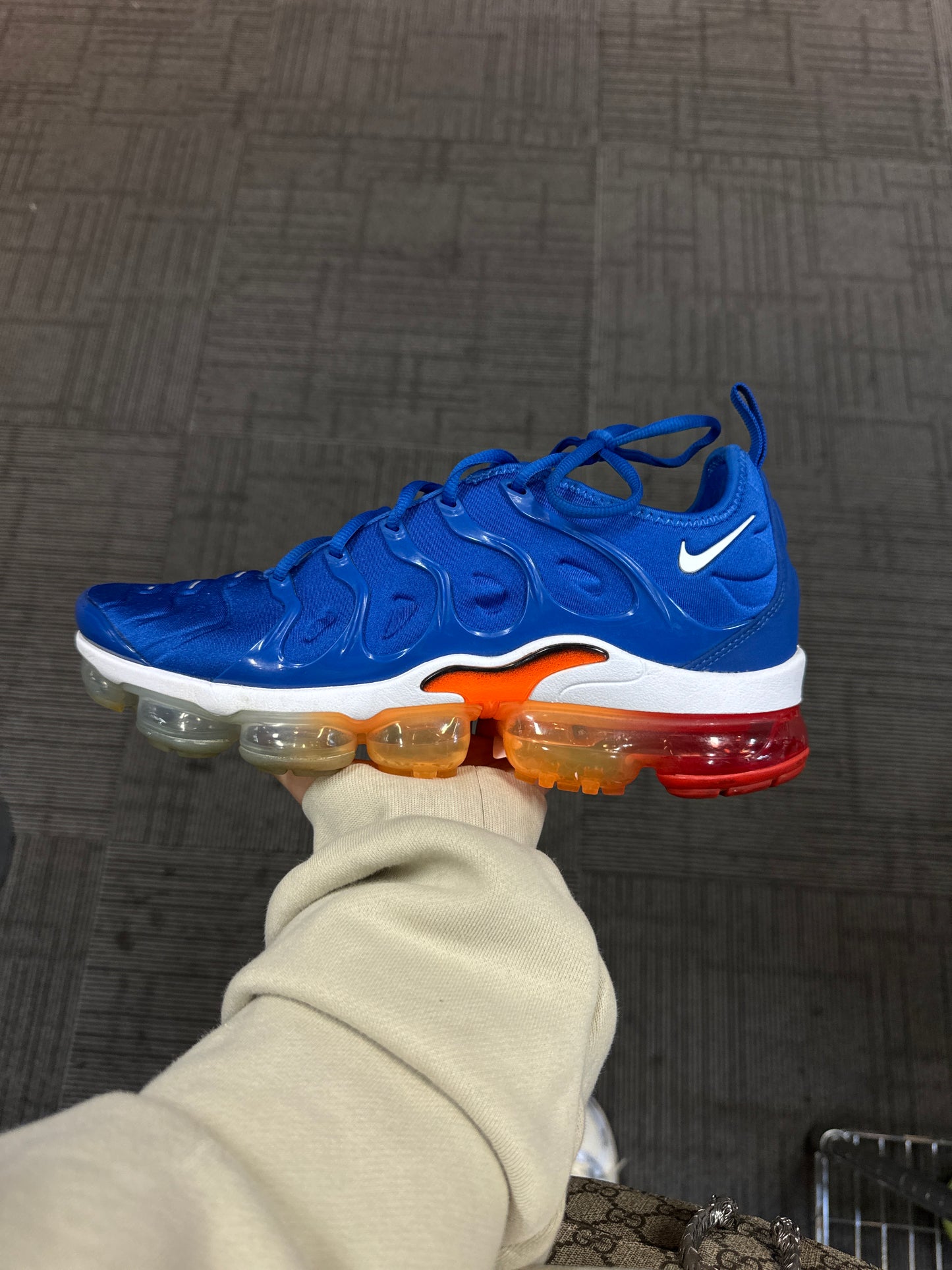 Vapormax Plus Game Royal