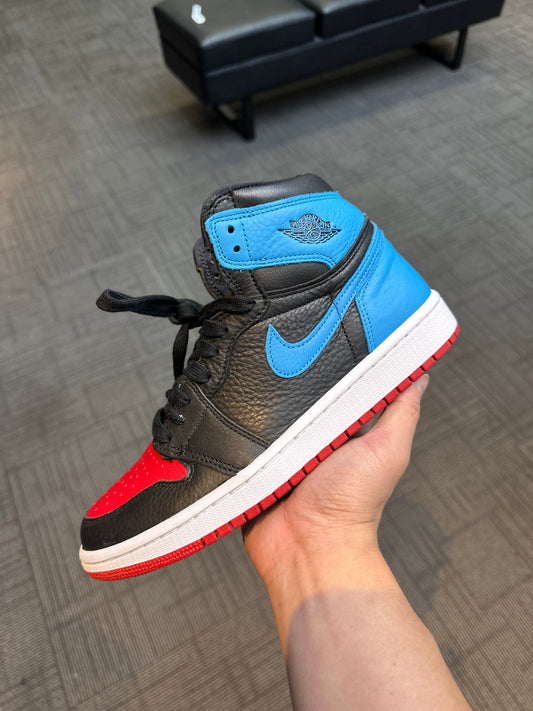 Jordan 1 Unc to chi used