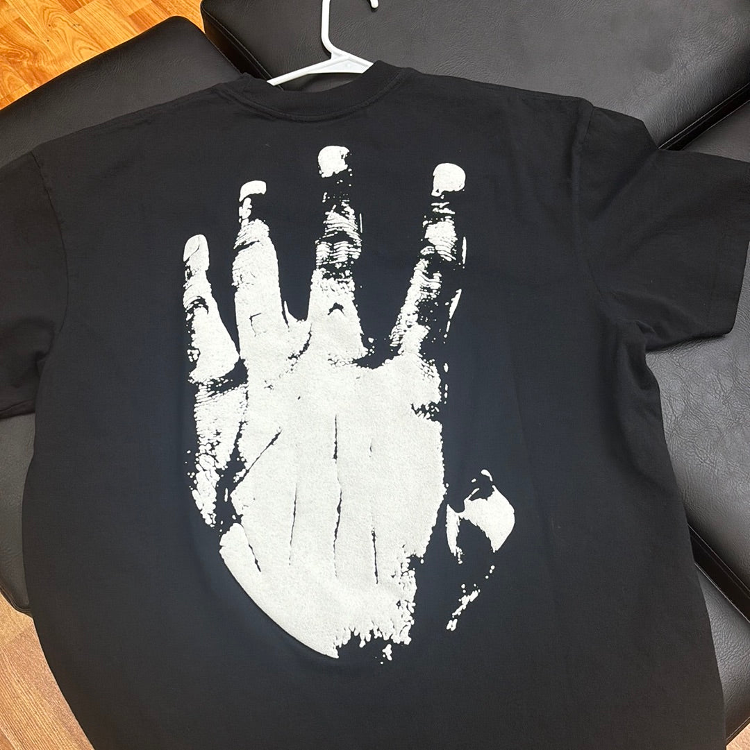 Revenge Black Hand Tshirt