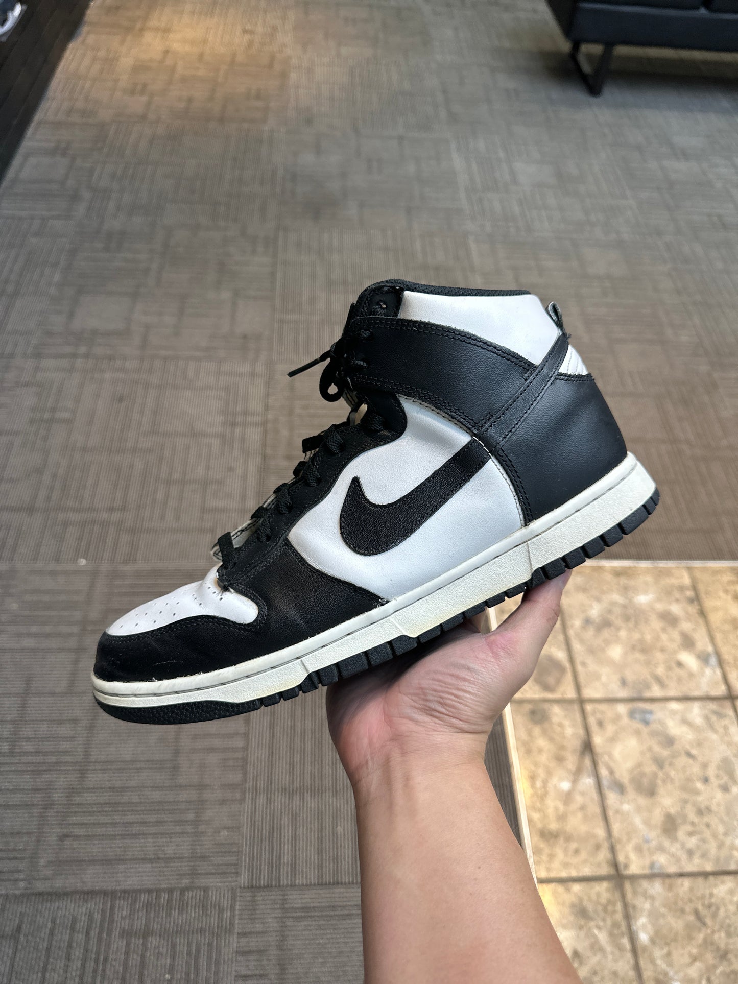 Dunk High Panda (USED)