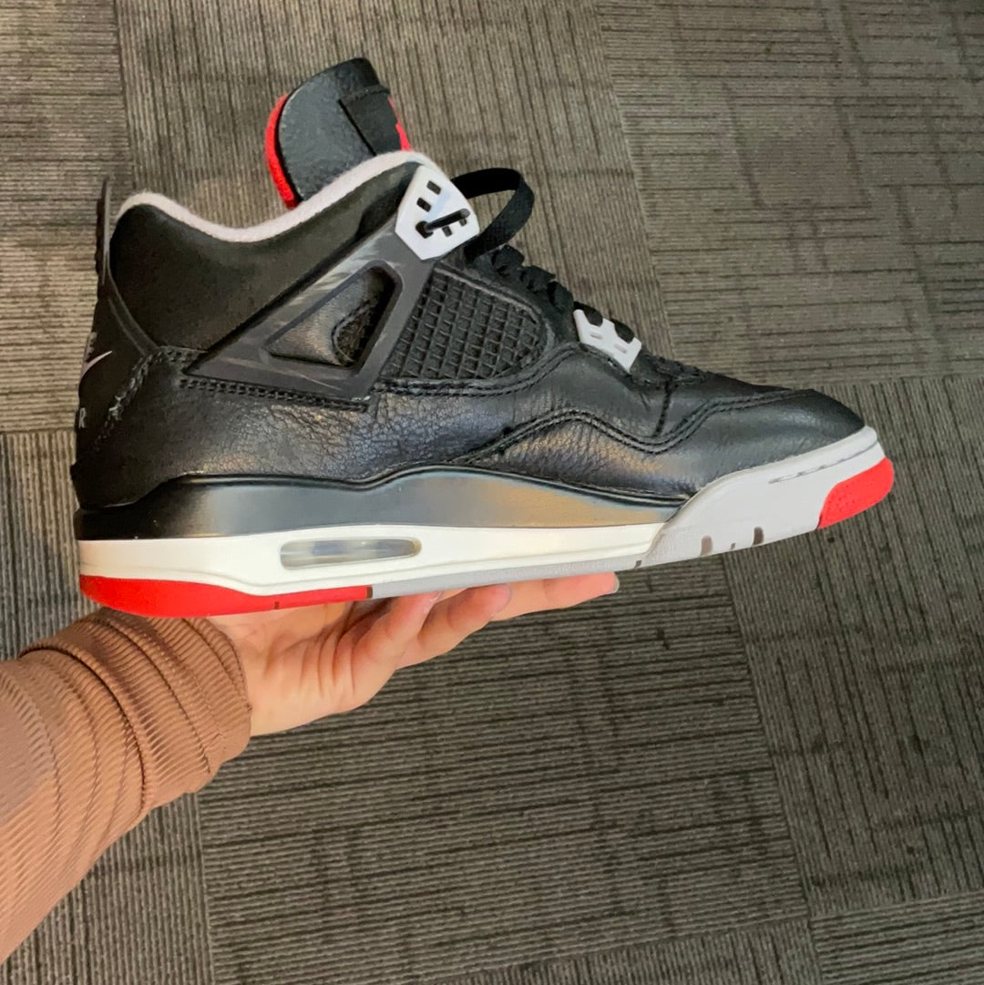 Jordan 4 Reimagined Bred Used