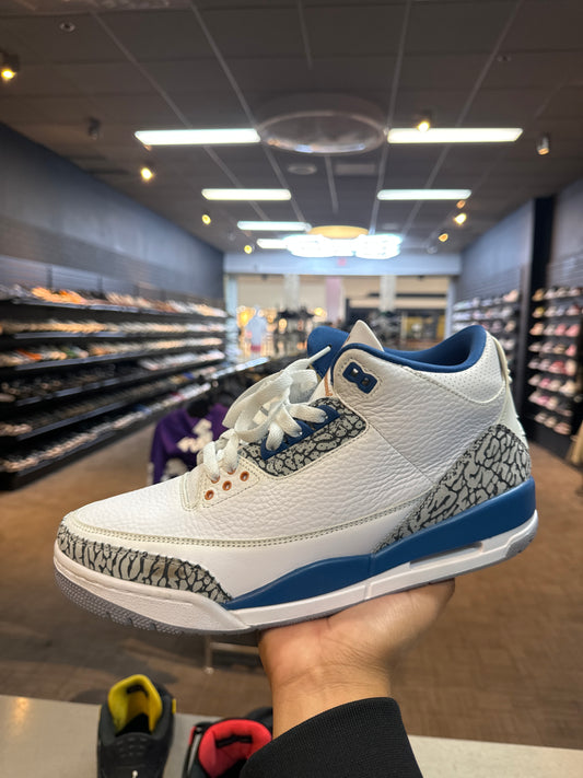 Jordan 3 Wizard Used