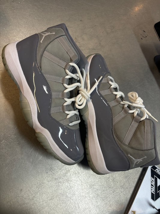 Jordan 11 Cool Grey (Used/No Box)