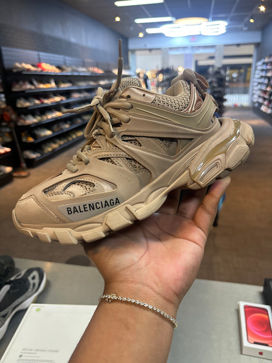 Balenciaga Track Beige (Used)