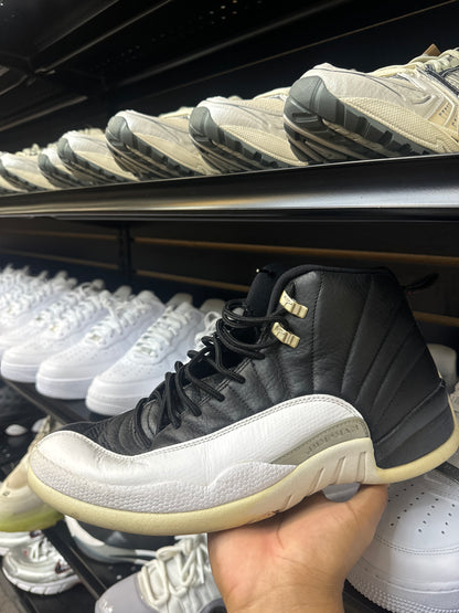 Jordan 12 Playoff (Used)