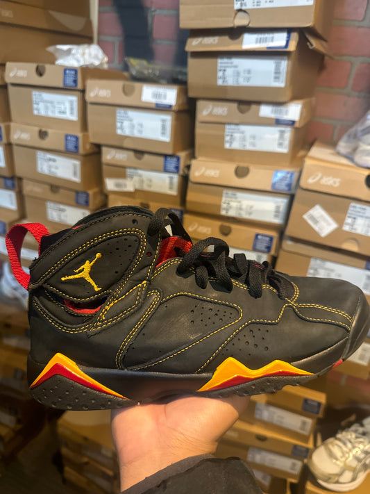 Jordan 7 Citrus