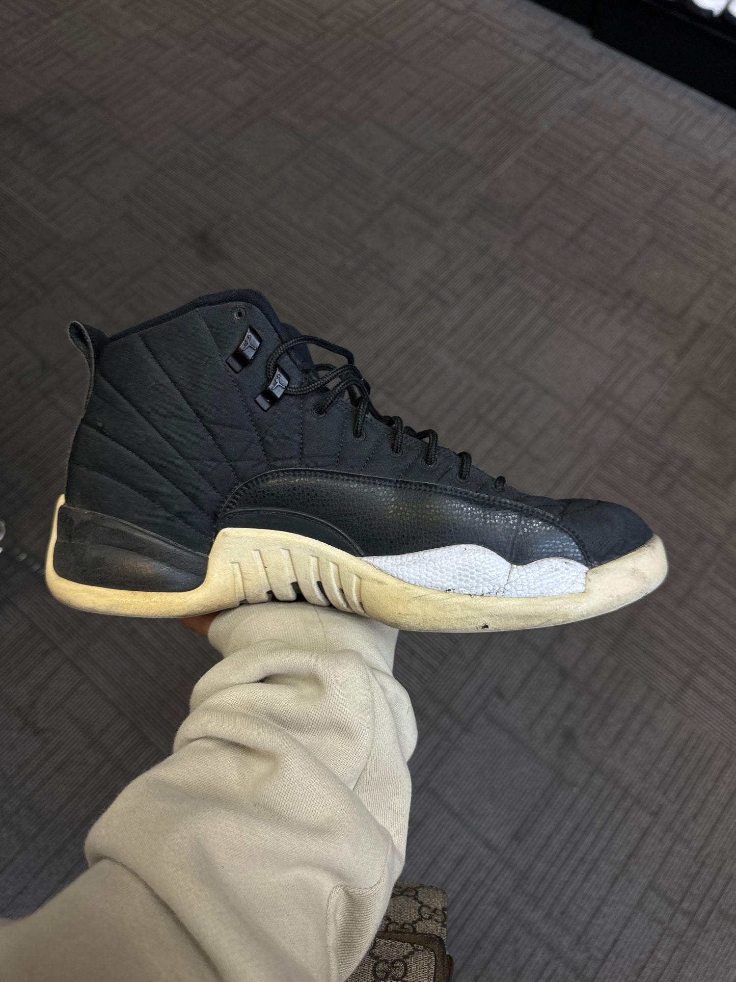 Jordan 12 Nylon (used)