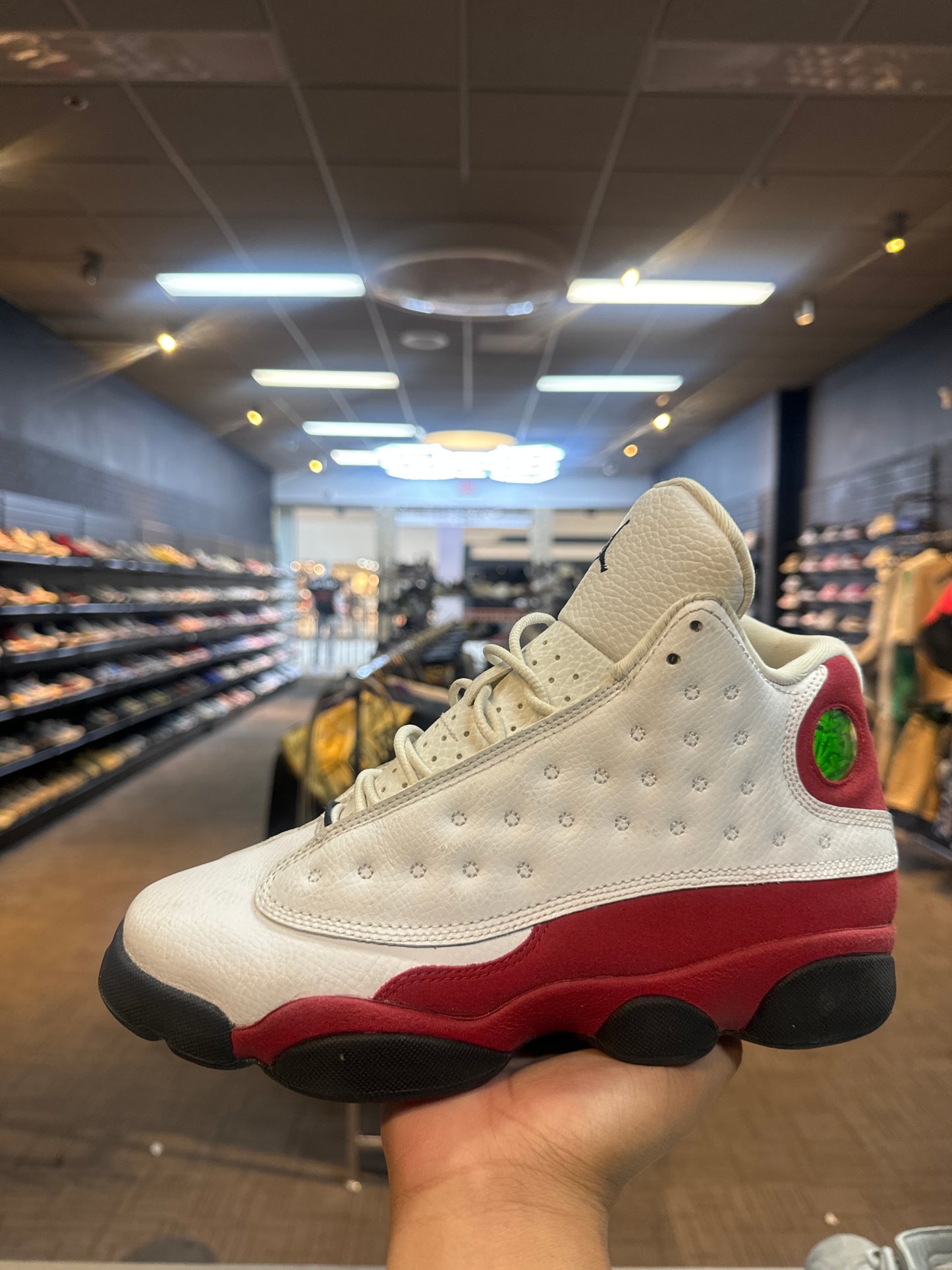 Jordan 13 Chicago Used