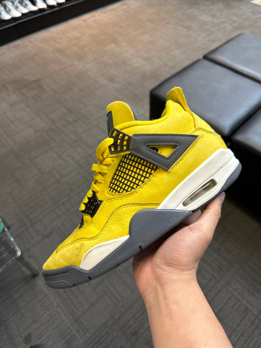 Jordan 4 Lighting Used