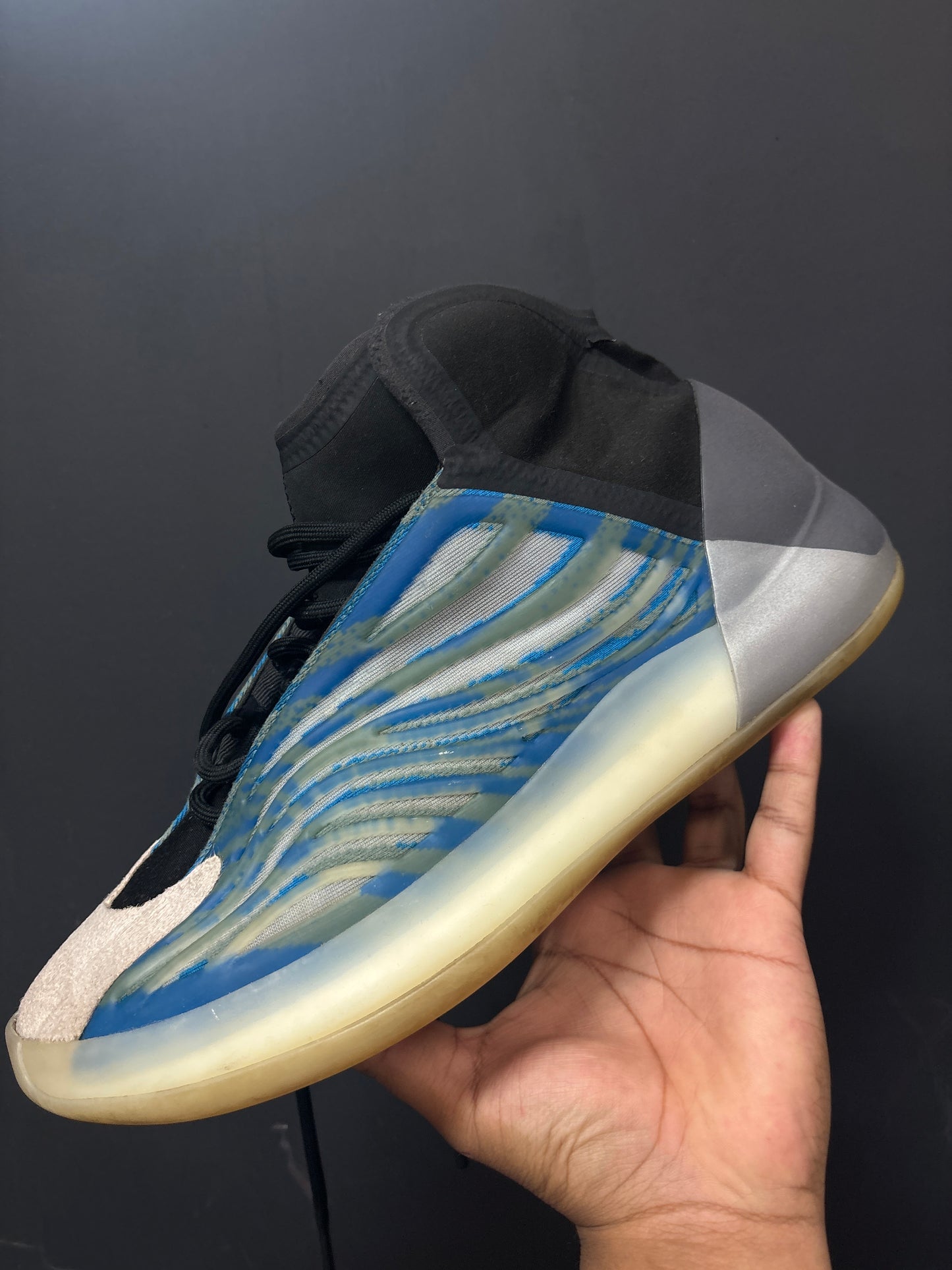 Yeezy QNTM Frozen Blue (Used)