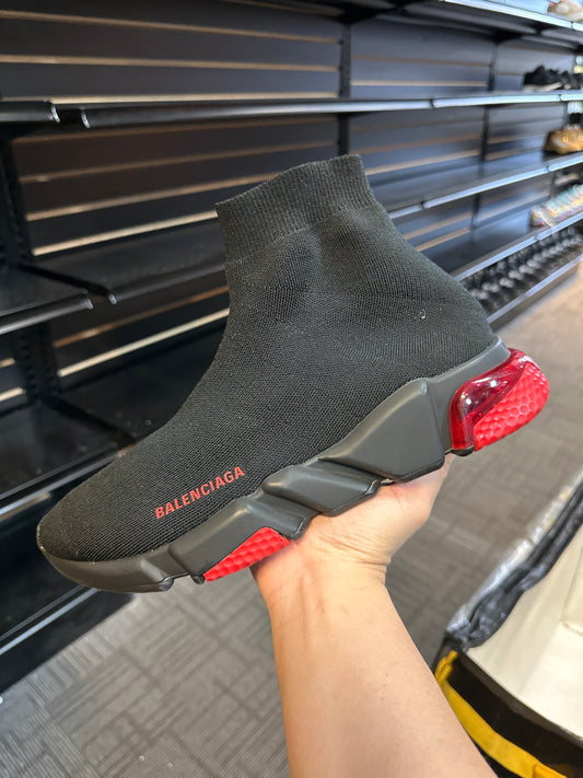 Balenciaga Speed Blk/Red