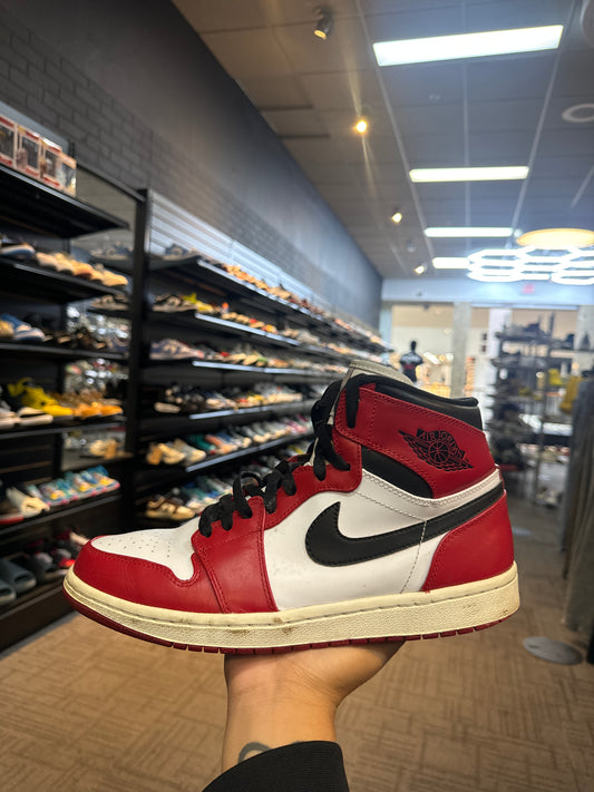 Jordan 1 Chicago 2013