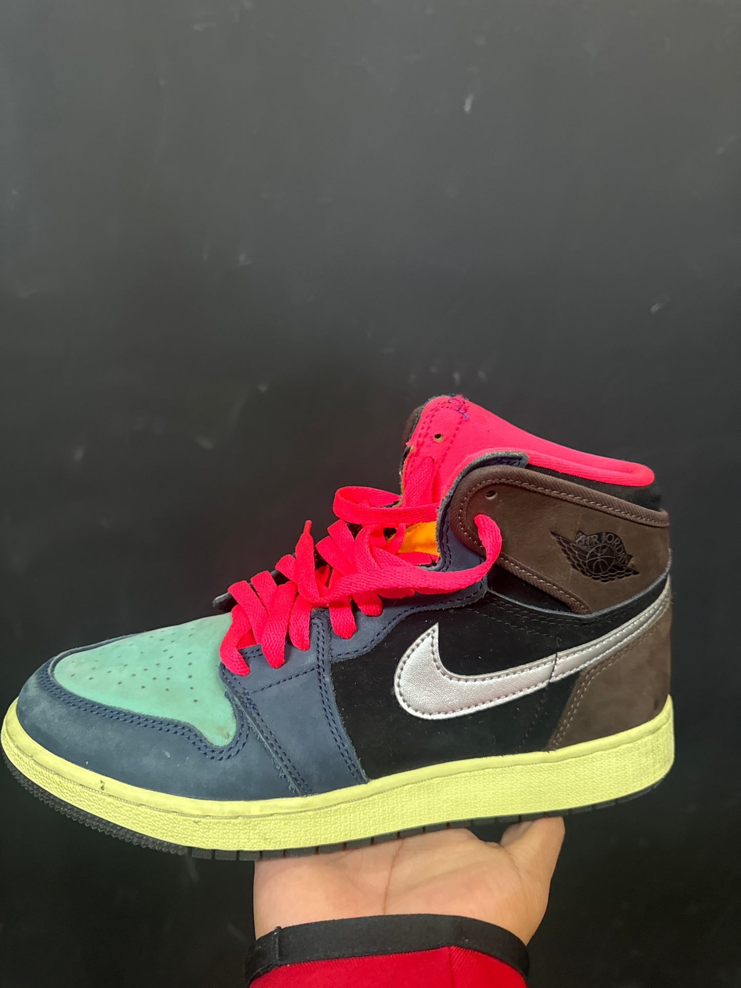 Jordan 1 Biohack used no box