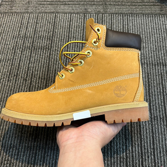 Timberland Boots  (Used/No Box)