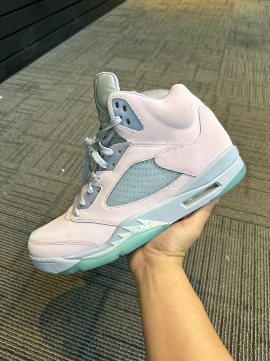 Jordan 5 Easter (used)