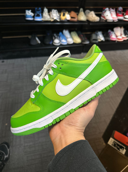 Nike Dunk Low Chlorophyll (Used)