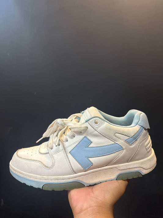 Off white Unc out of office