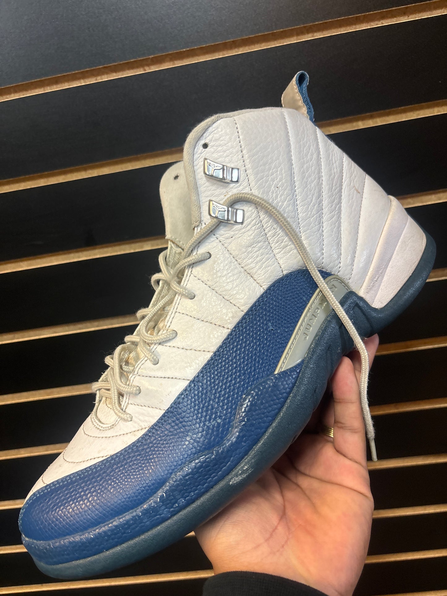 Jordan 12 French Blue Used