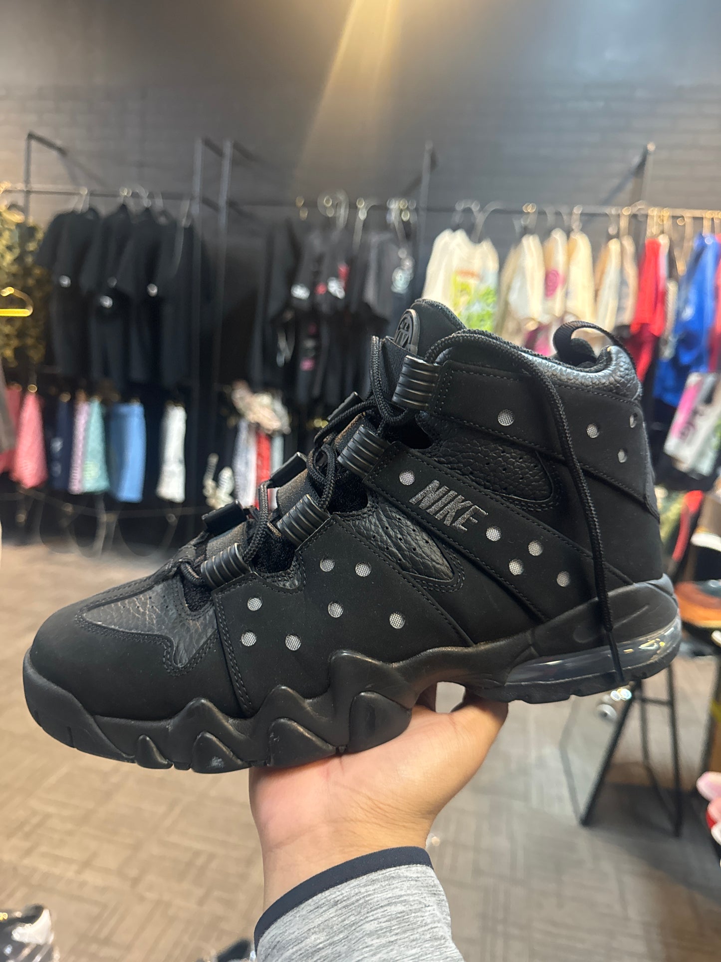 CB Triple Black Used