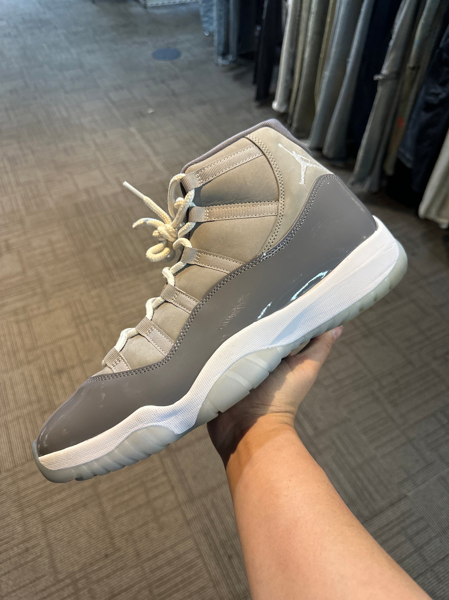 Jordan 11 Cool Grey