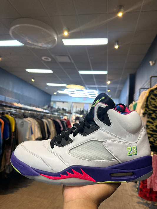 Jordan 5 bel air