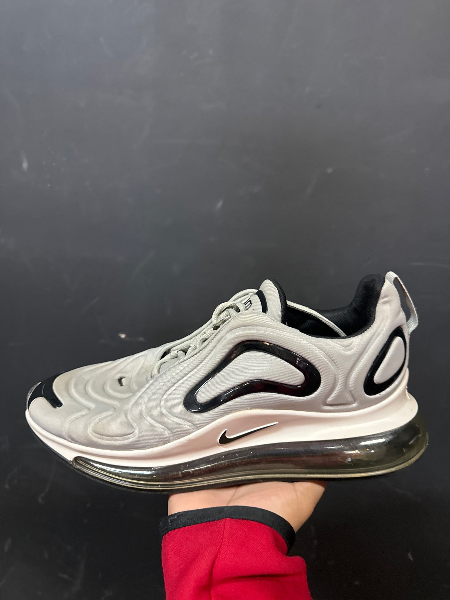 Airmax 720 Grey Used No Box