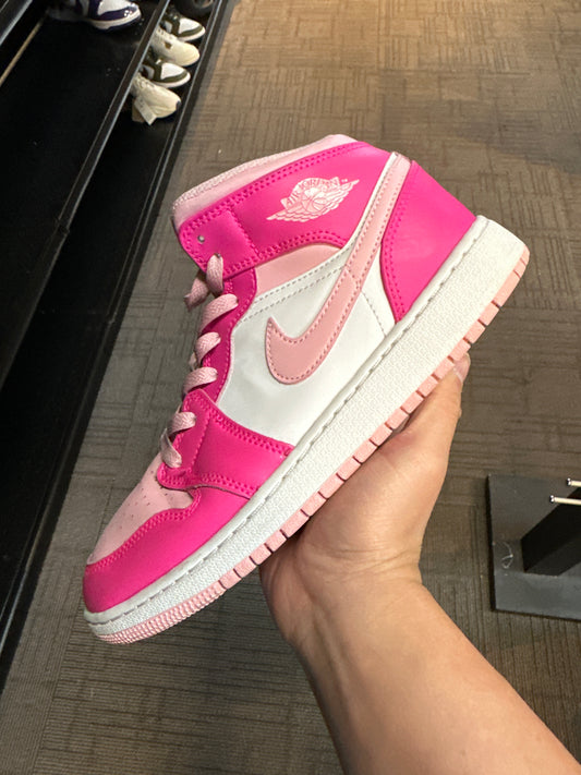 Jordan 1 Fierce Pink (Used)