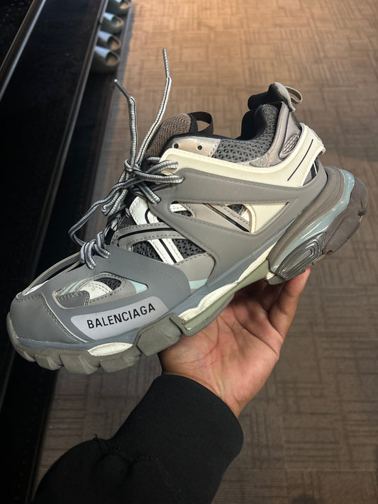 Balenciaga Track Grey Used