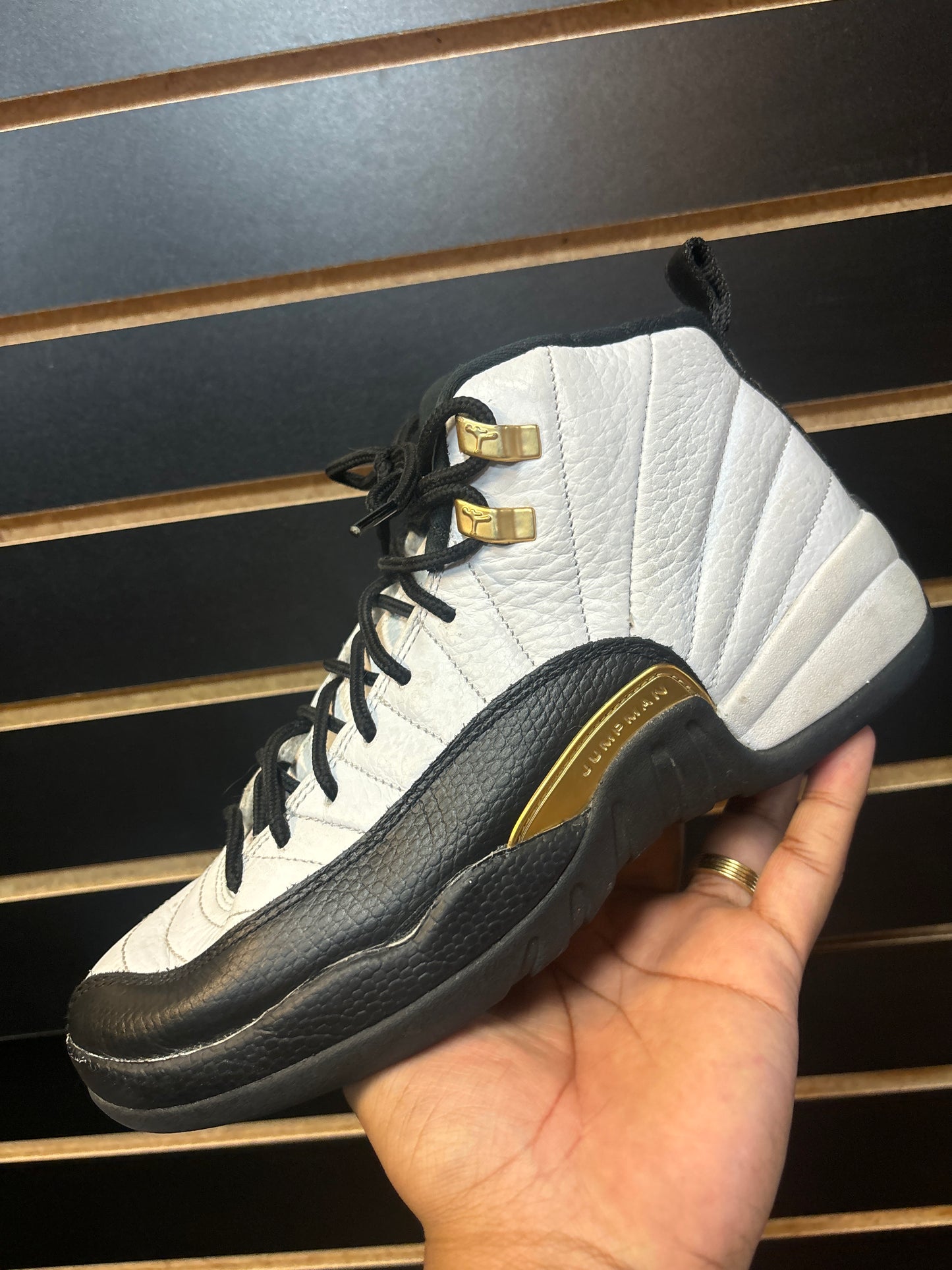 Jordan 12 Royalty Taxi (Used No Box)