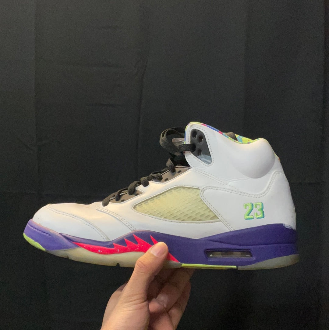 Jordan 5 bel air