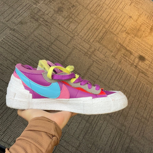 Blazer Low x Sacai x Kaws Used