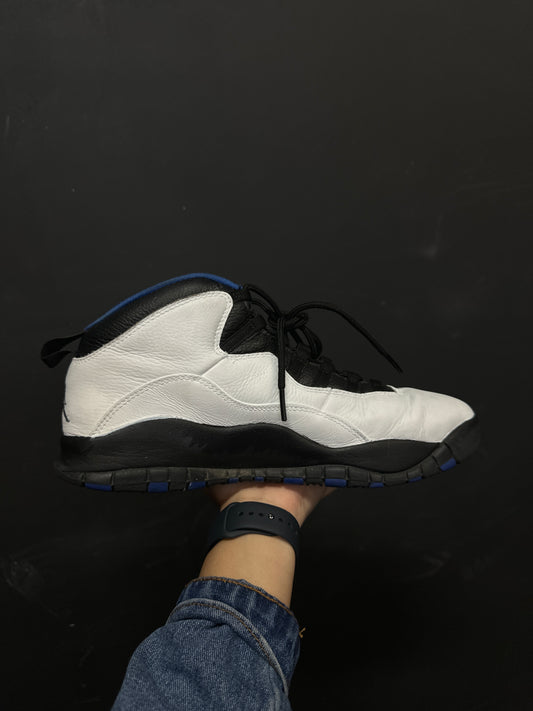 Jordan 10 Orlando Used No Box