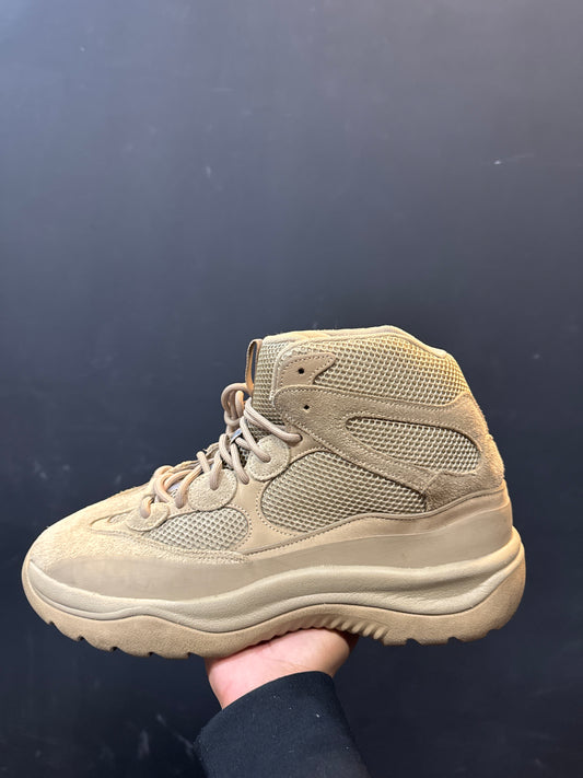 Yeezy Boots DSRT Rock Used No Box