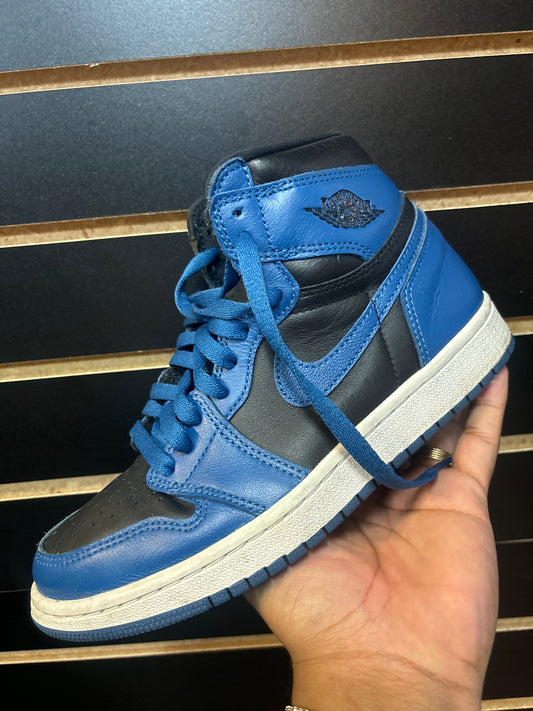 Jordan 1 Dark Marina Blue (Used No Box)