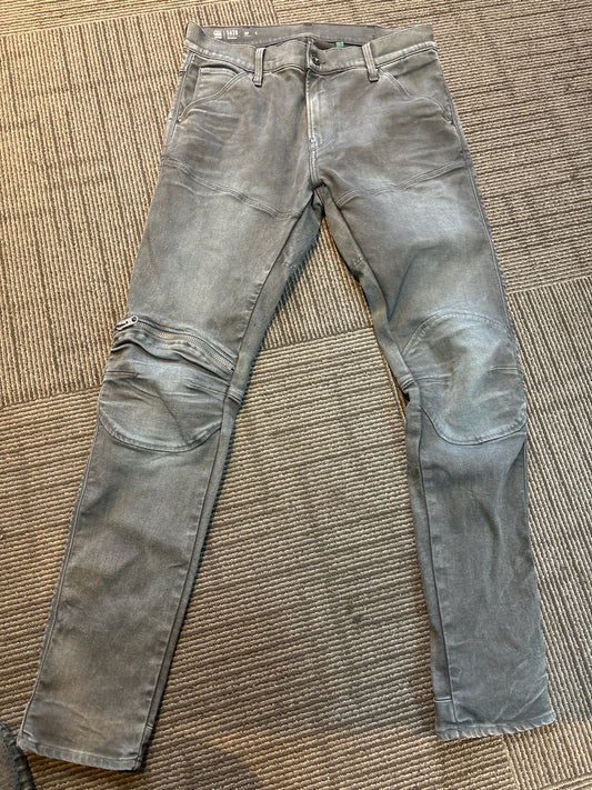 Gstar Grey Jeans Used