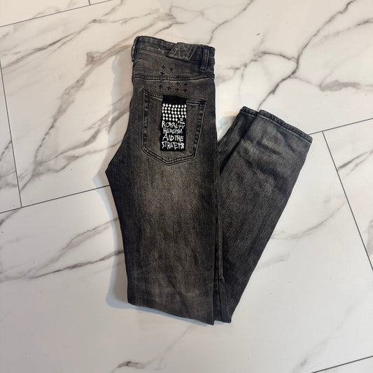 used ksubi jeans