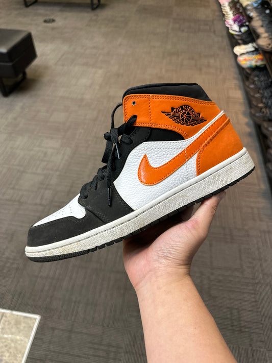 Jordan 1 Mid SBB (used)