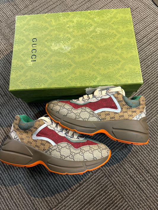 Gucci Multicolor Green