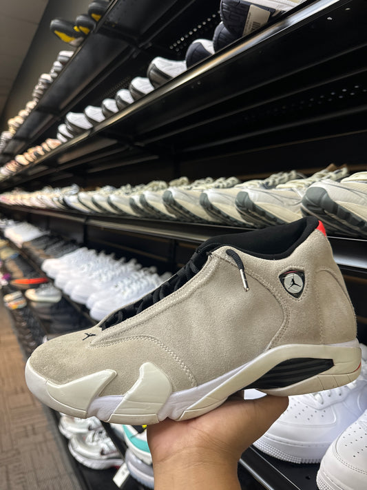 Jordan 14 Desert Sand (USED)