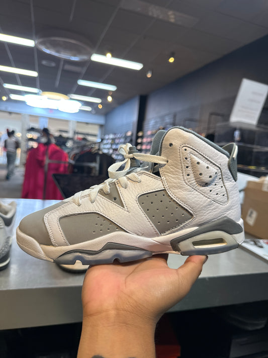 Jordan 6 Cool Grey (Used)